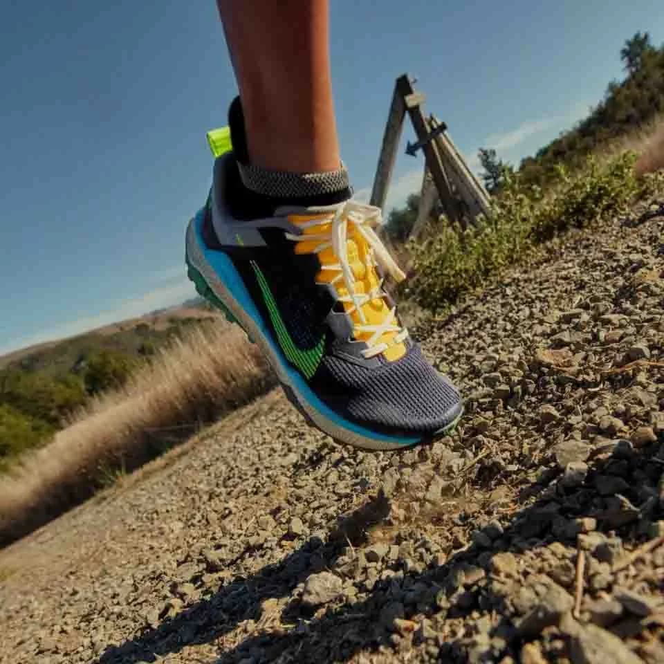 کفش دویدن طبیعت Nike مدل React Wildhorse 8 – DR2689-400 — تصویر ۸