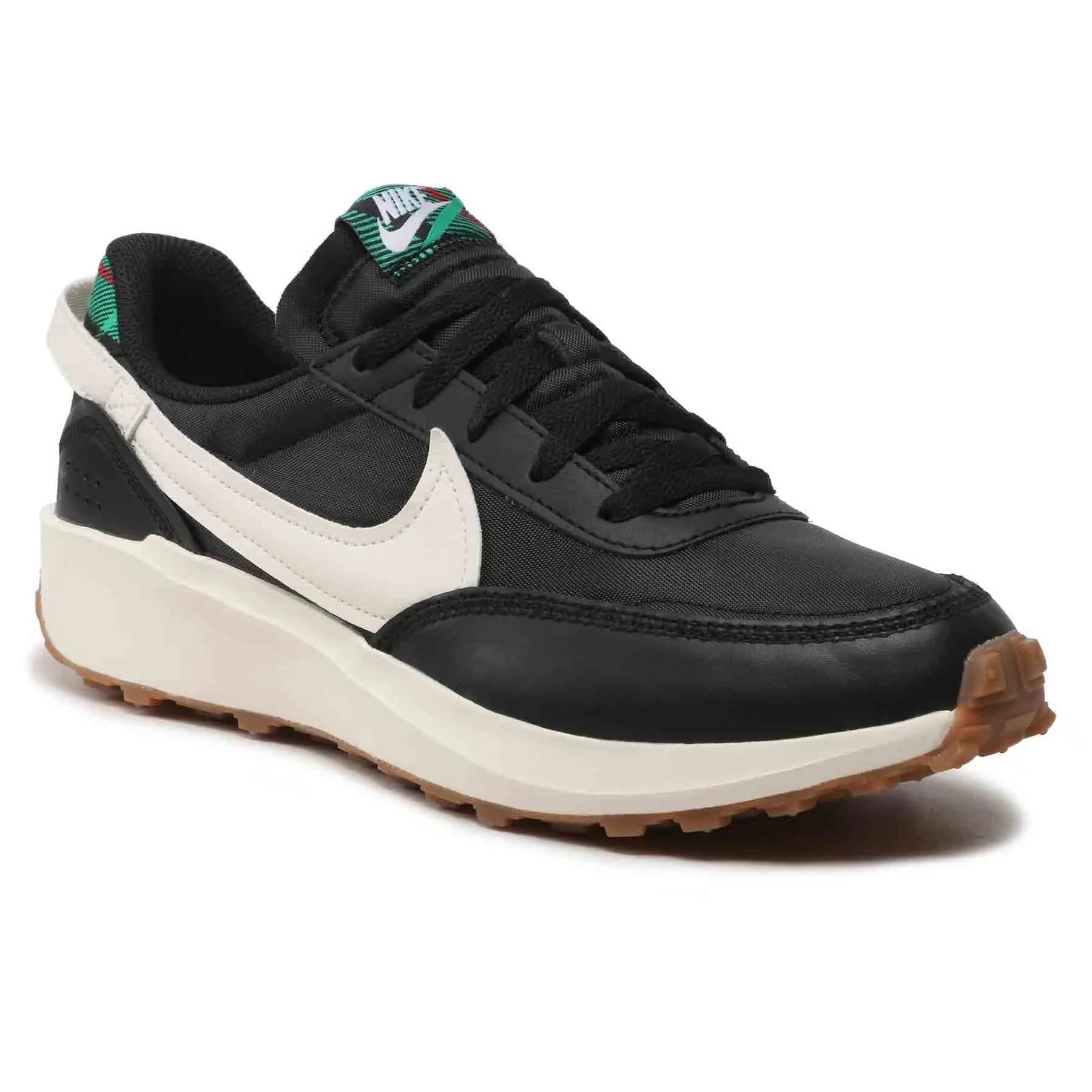 کتونی Nike مدل Waffle Debut Premium – DV0813-001 — تصویر ۴