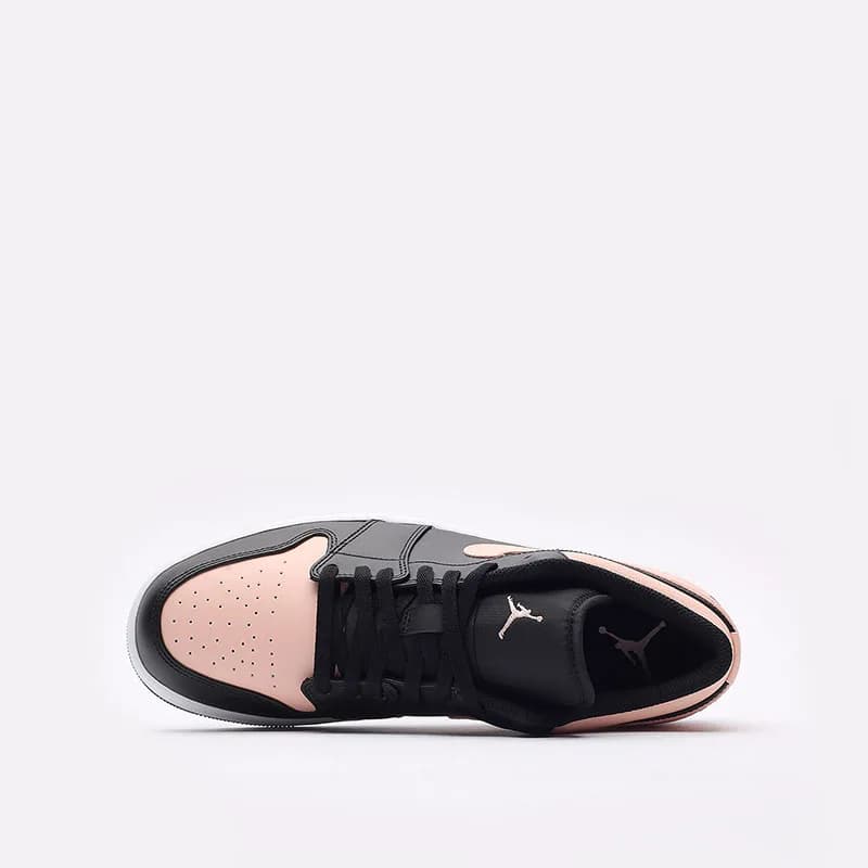 کتونی Nike مدل Jordan 1 Low – 553558-034 — تصویر ۴