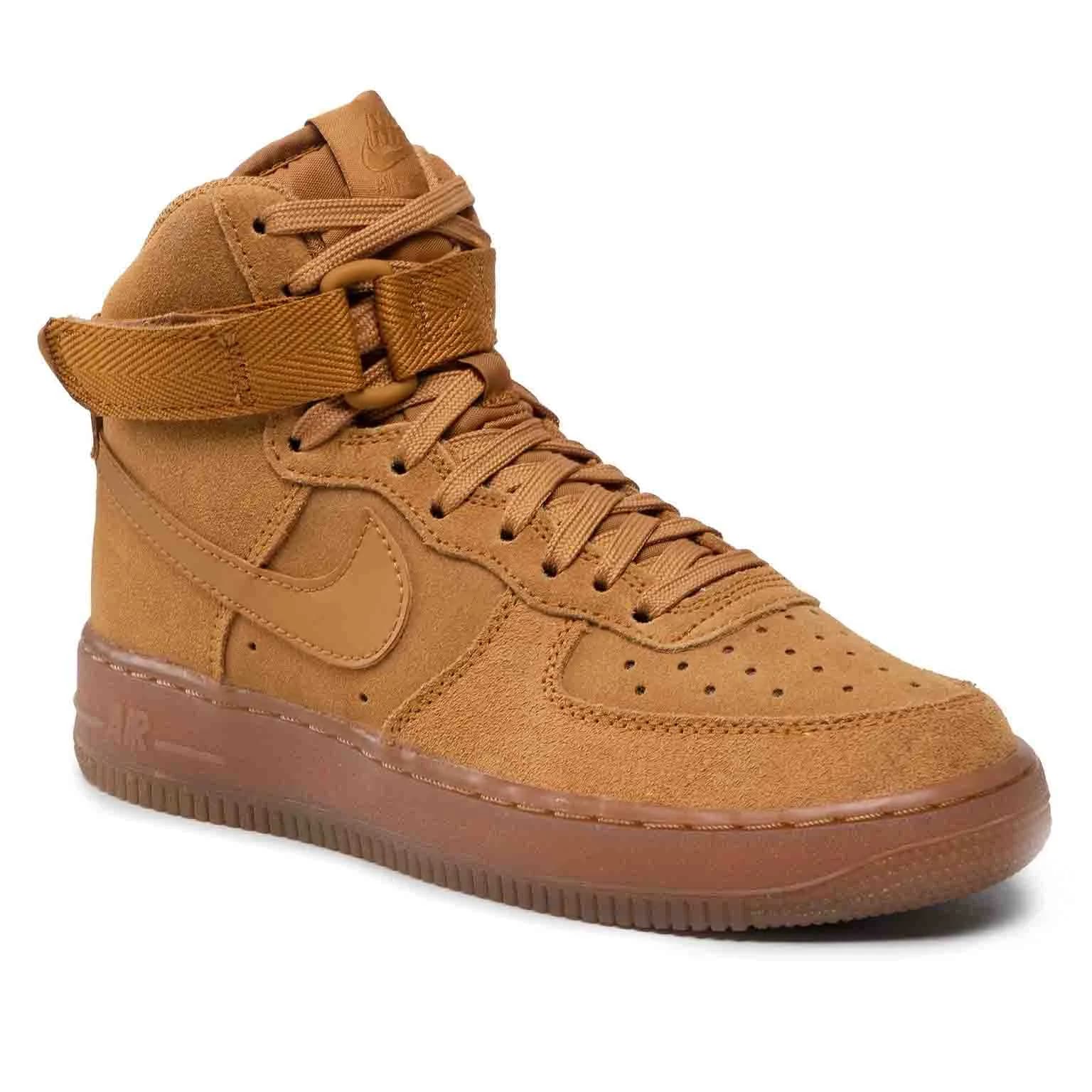 کتونی Nike مدل Air Force 1 High – CK0262-700 — تصویر ۲