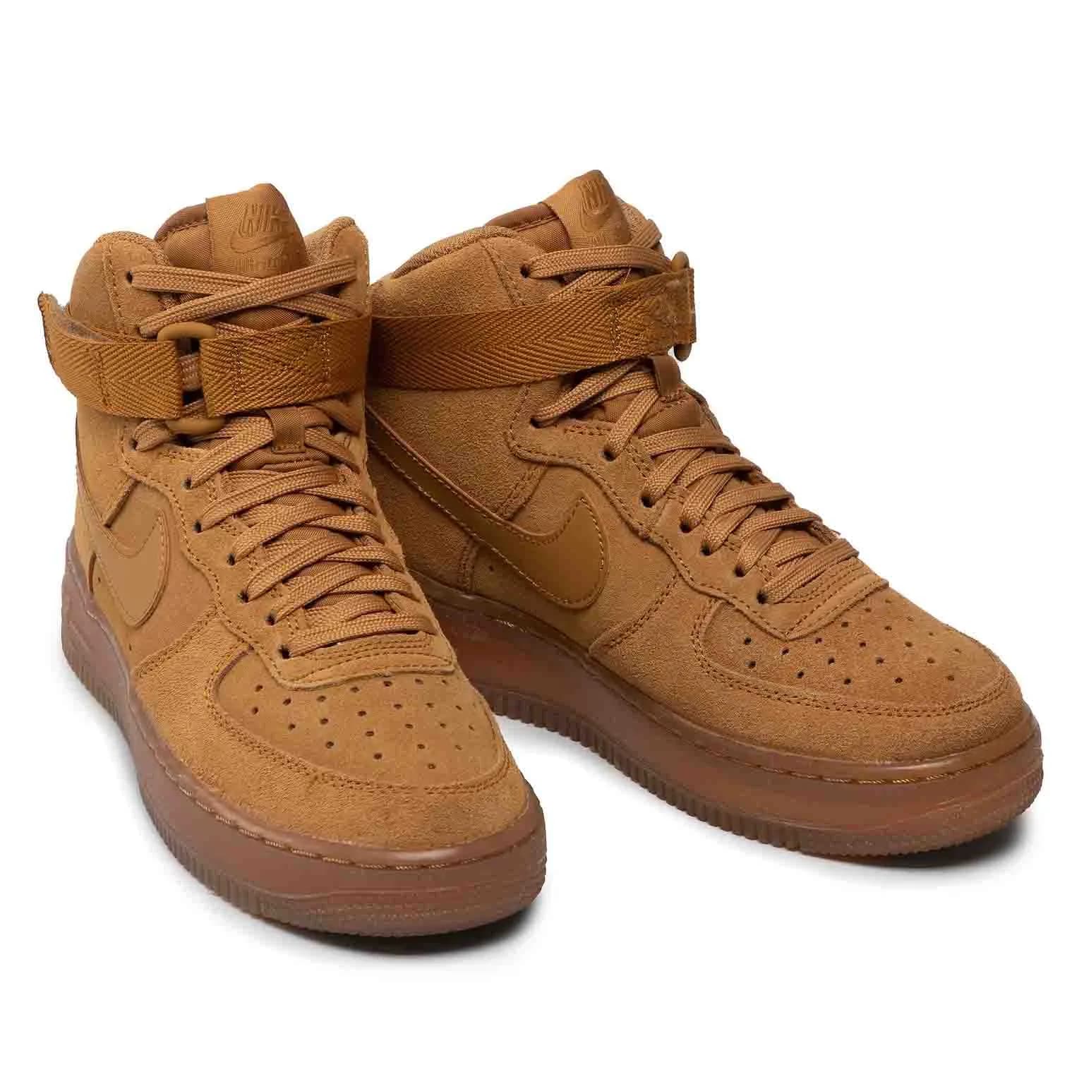 کتونی Nike مدل Air Force 1 High – CK0262-700 — تصویر ۳