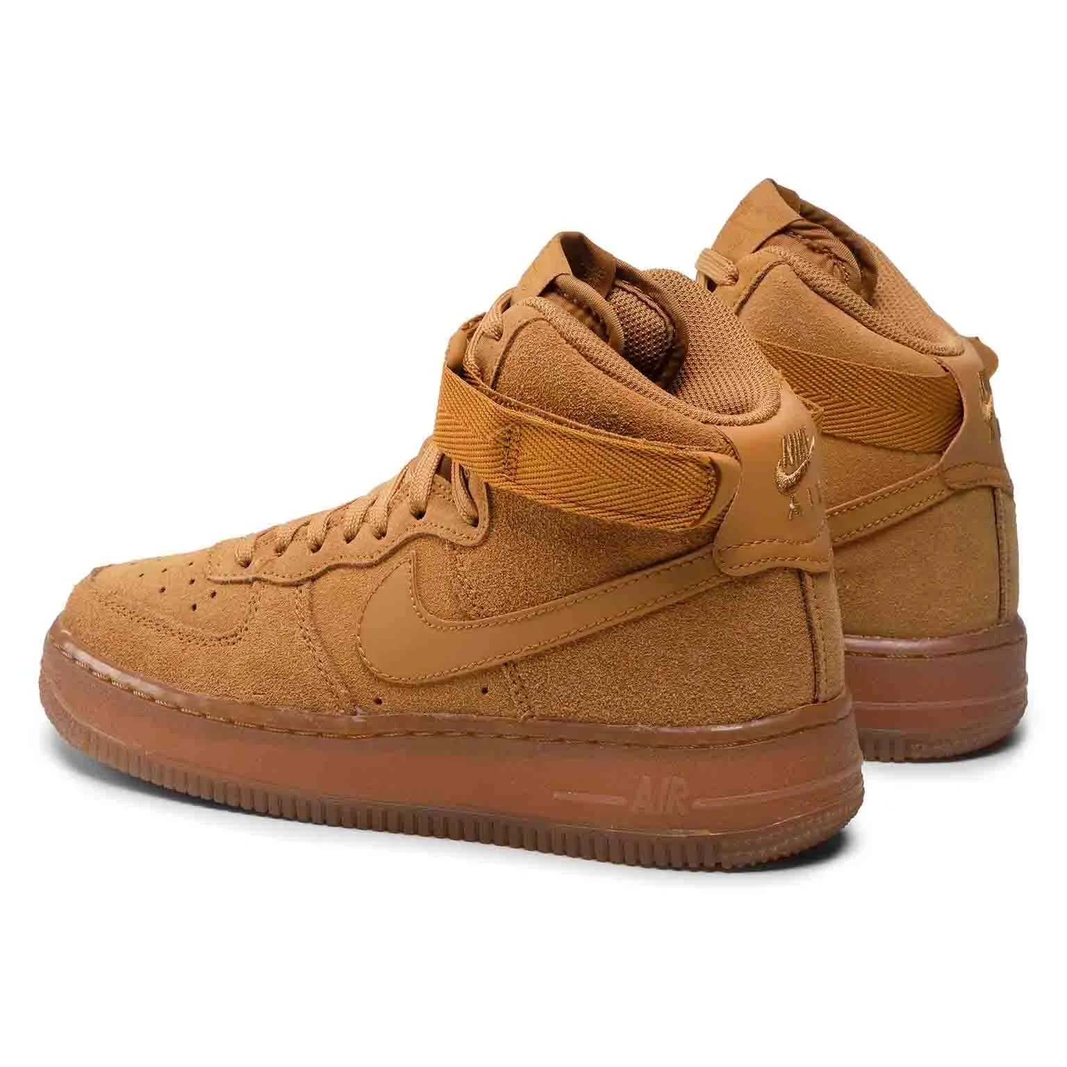 کتونی Nike مدل Air Force 1 High – CK0262-700 — تصویر ۴