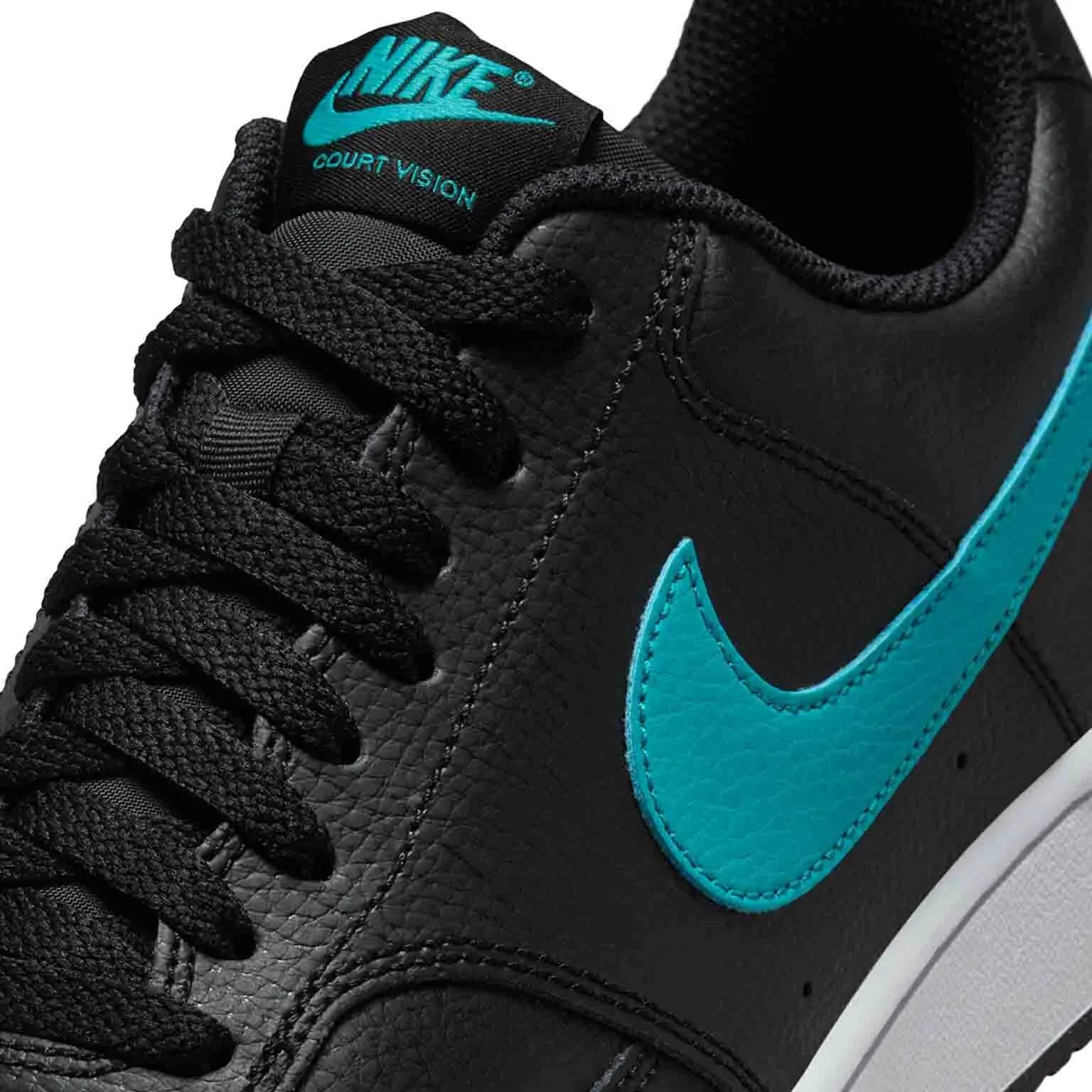کتونی Nike مدل Court Vision Low – HF0103-001 — تصویر ۷