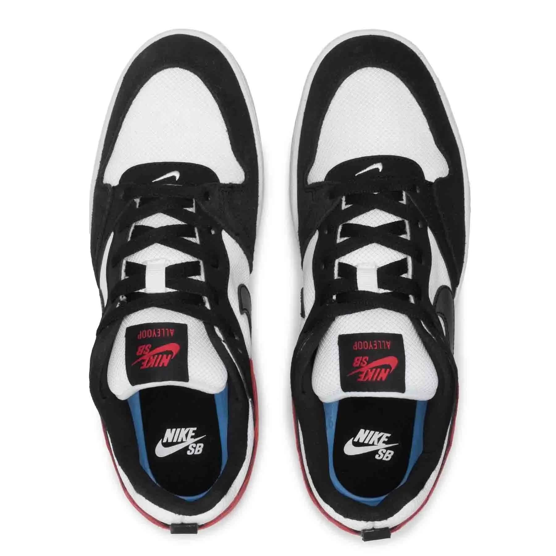 کتونی Nike مدل SB Alleyoop – CJ0882-102 — تصویر ۶