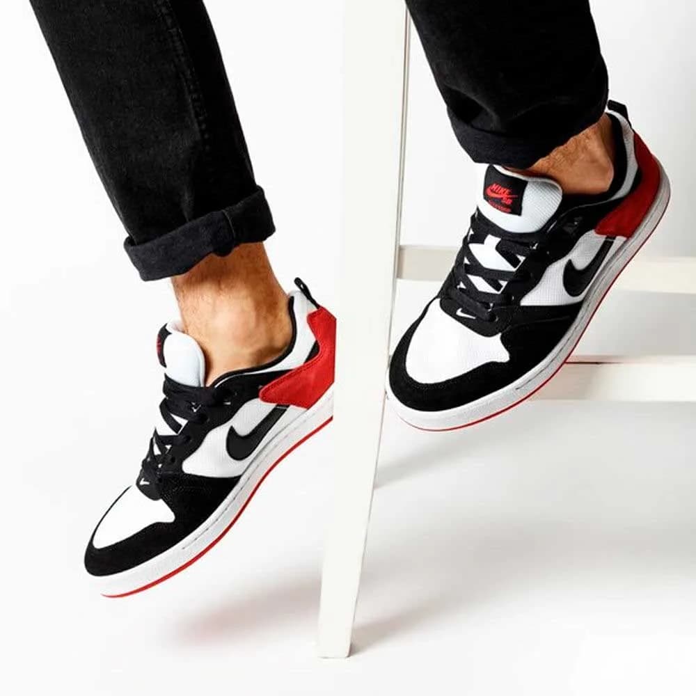 کتونی Nike مدل SB Alleyoop – CJ0882-102 — تصویر ۸