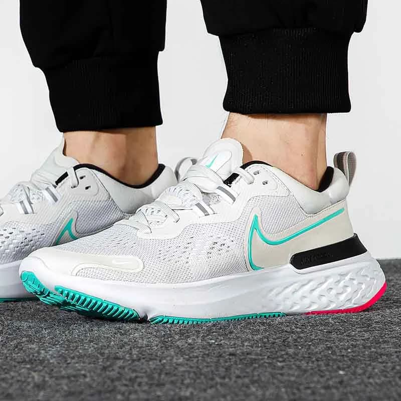 کفش دویدن Nike مدل React Miler 2 – CW7121-004 — تصویر ۷