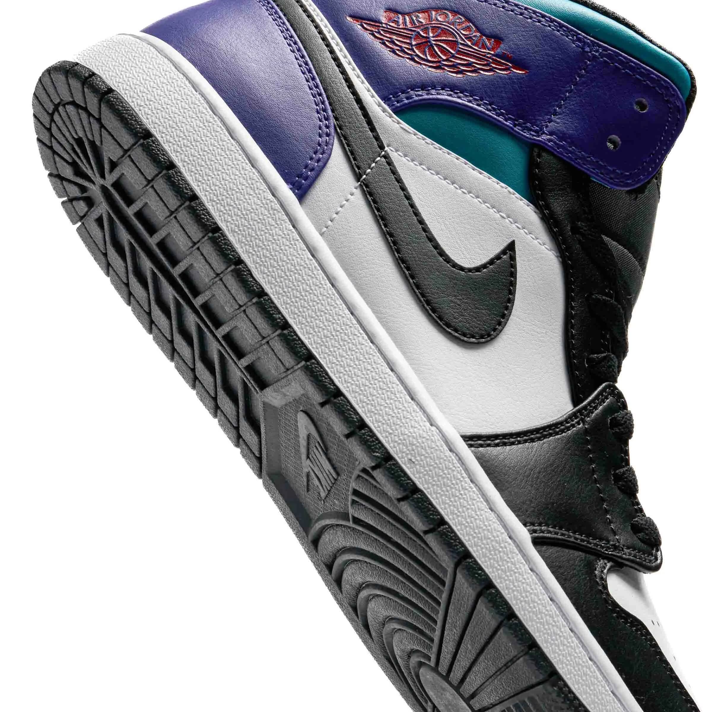 کتونی Nike مدل Jordan 1 Mid – DQ8426-154 — تصویر ۶