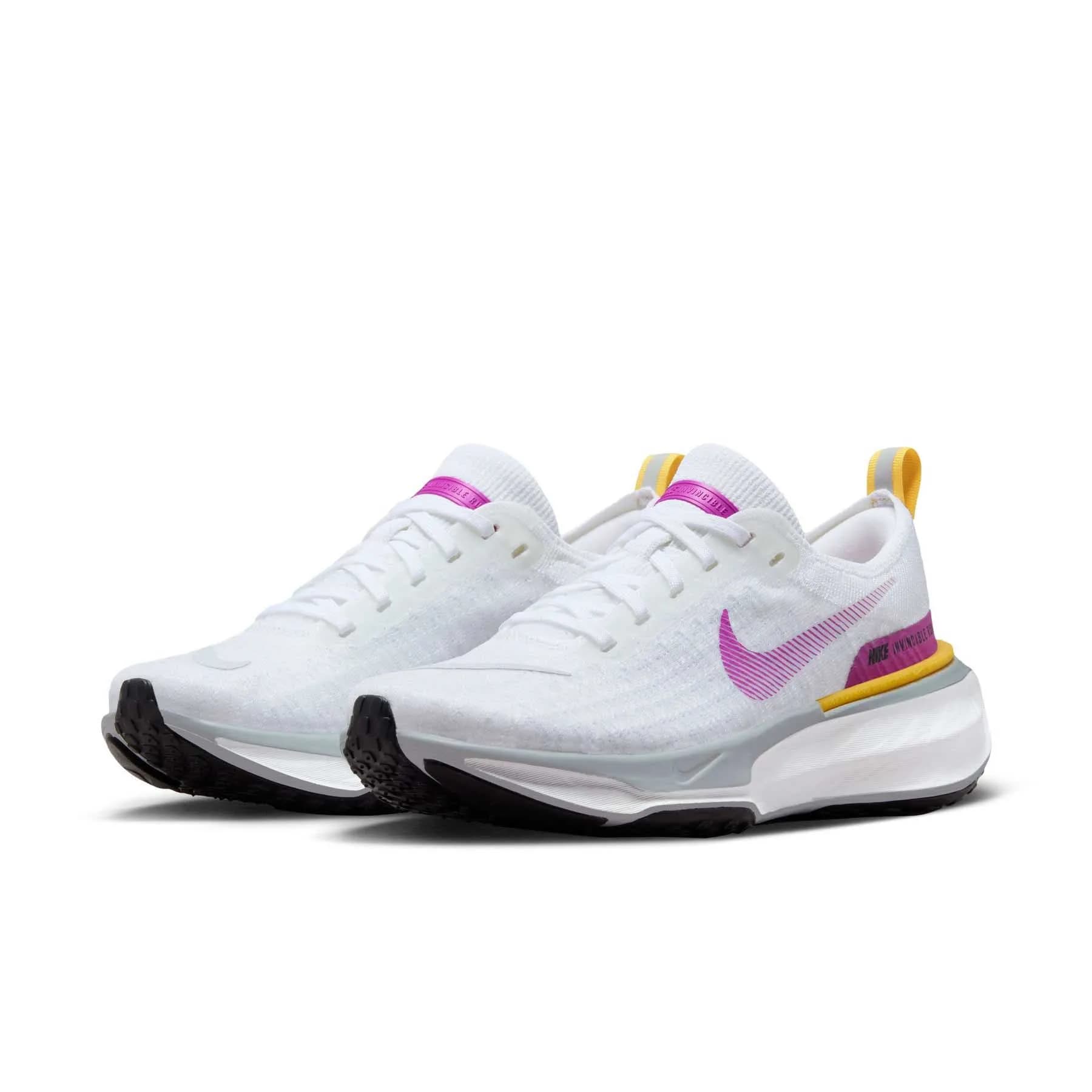 کفش دویدن NIKE مدل Invincible Run 3 – DR2660-101 — تصویر ۳