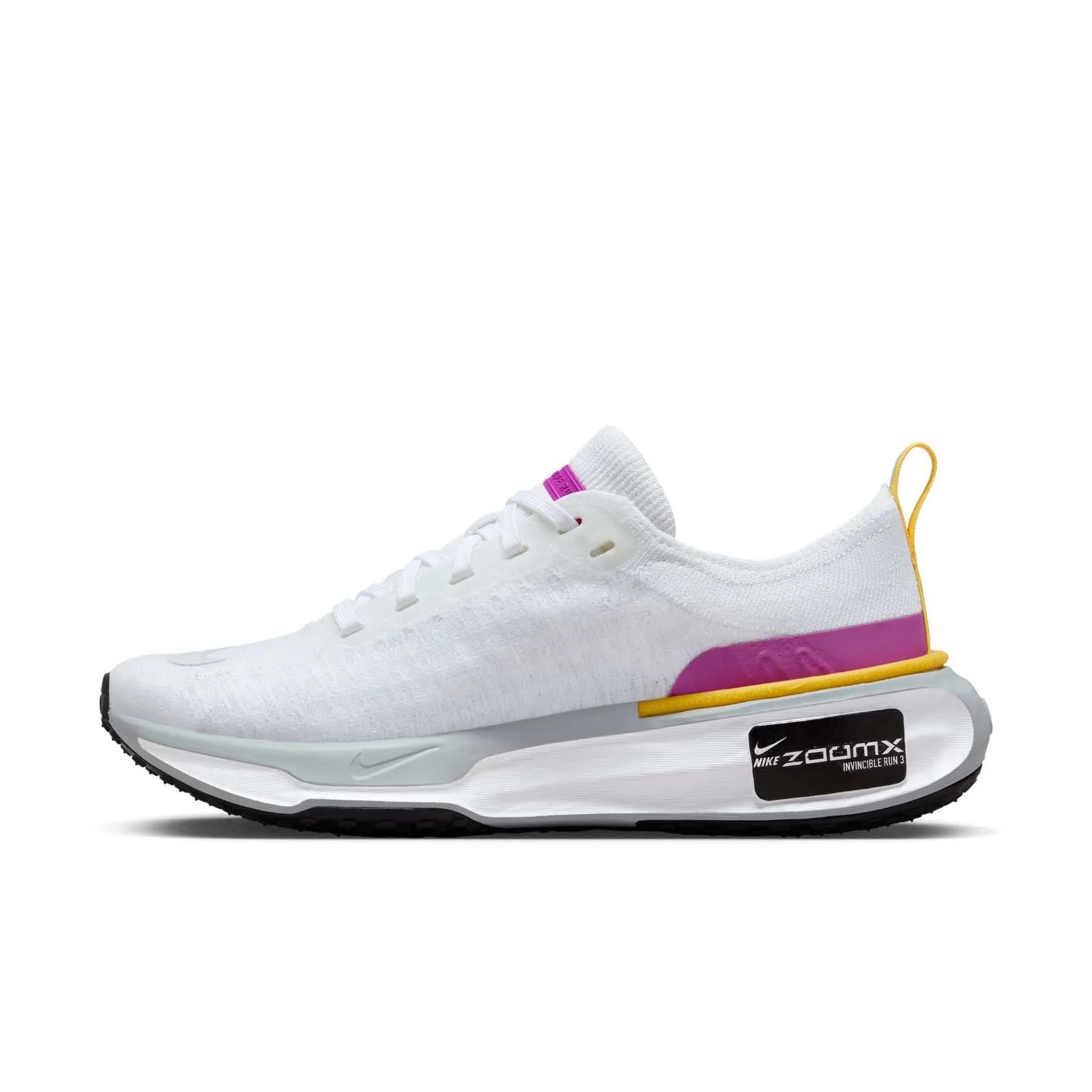کفش دویدن NIKE مدل Invincible Run 3 – DR2660-101 — تصویر ۲