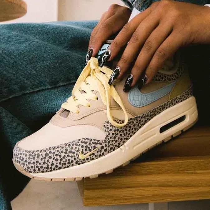 کتونی Nike مدل Air Max 1 – DV3027-001 — تصویر ۸