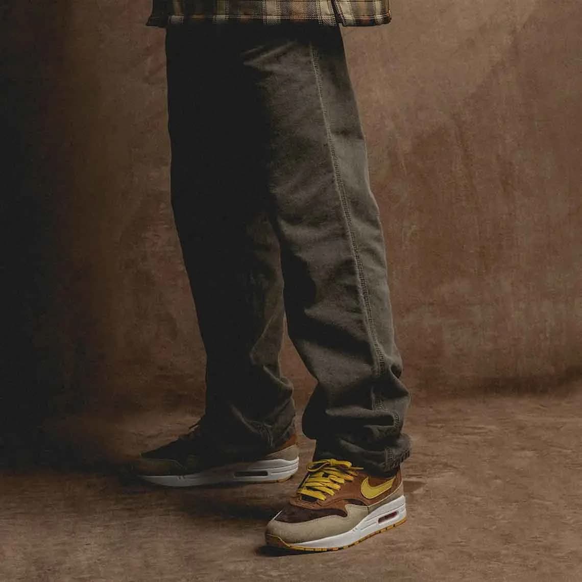کتونی Nike مدل Air Max 1 – DZ0482-200 — تصویر ۸