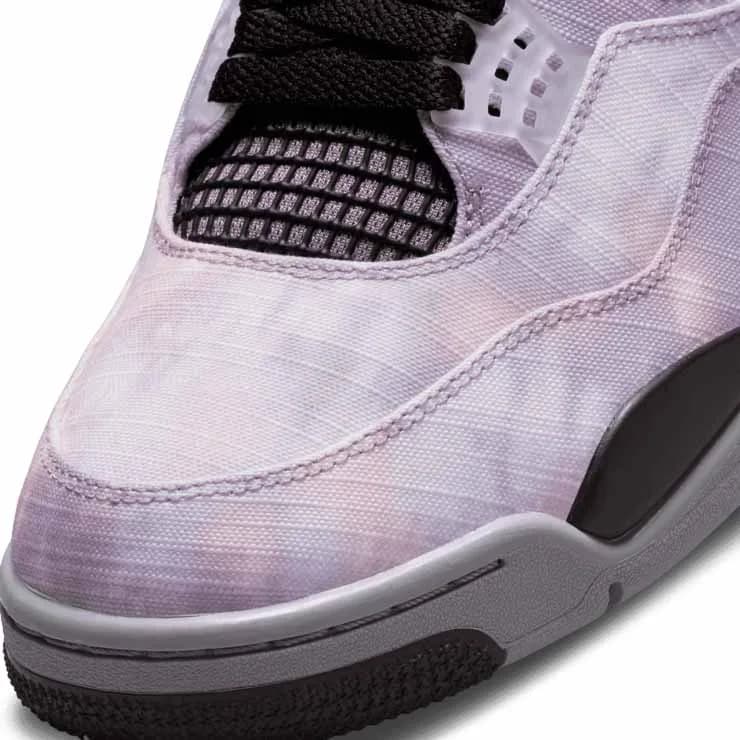 کفش بسکتبال Nike مدل Jordan 4 Retro – DH7138-506 — تصویر ۶