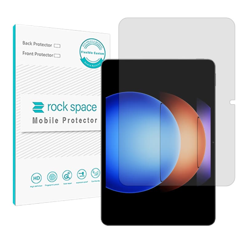 گلس تبلت شیائومی Pad 6S Pro مدل نانو هیدروژل مات برند راک اسپیس