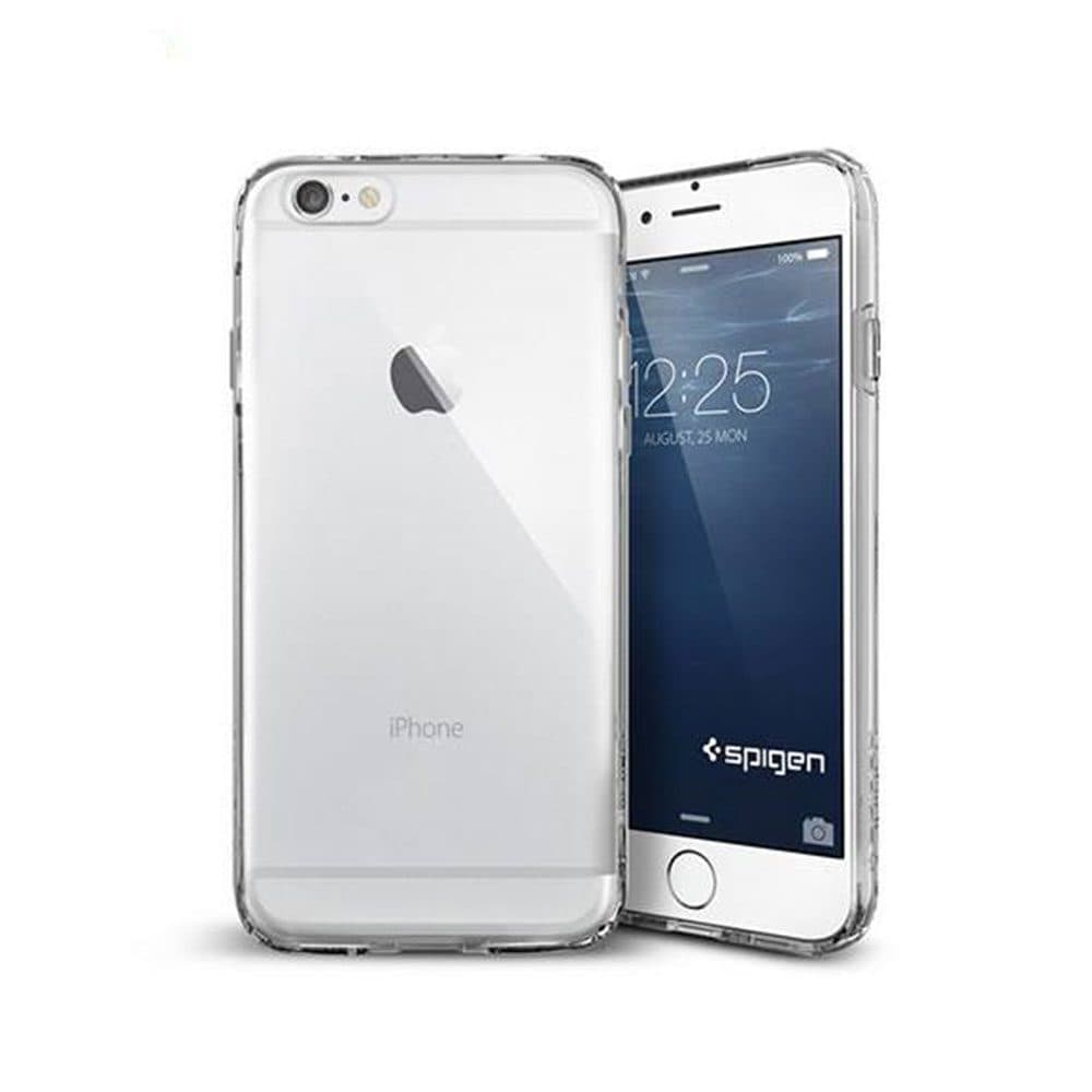 قاب شفاف مدل Space مناسب برای اپل iPhone 6 / 6s — تصویر ۳