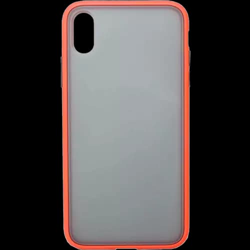 قاب پشت مات مناسب برای اپل iPhone X / Xs