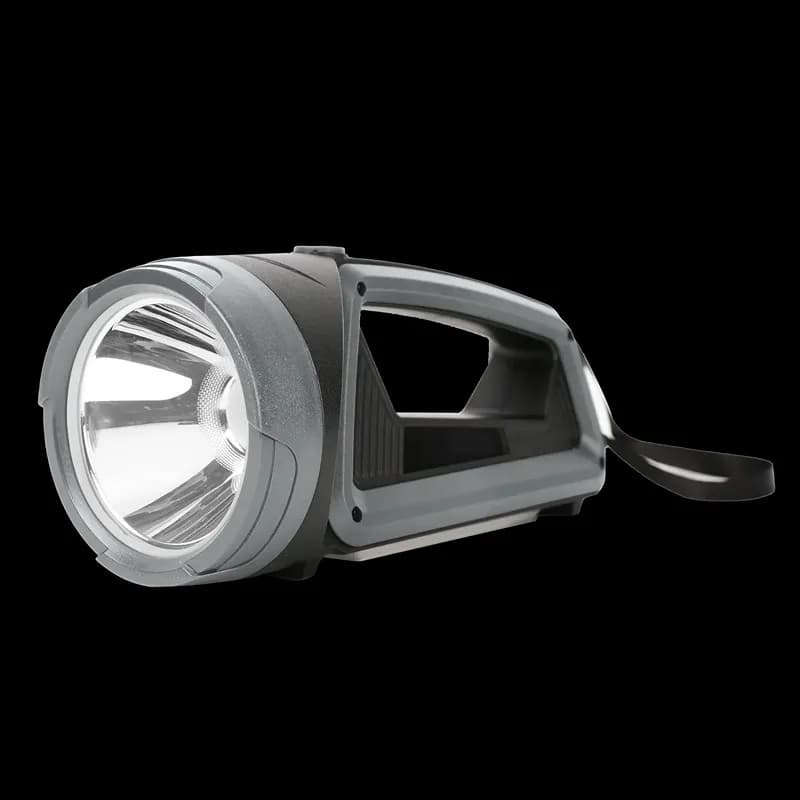 چراغ قوه دو کاره پرودو PORODO 2 IN 1 OUTDOOR TORCH AND LAMP LS2IN1TSL برد 80 متر — تصویر ۴