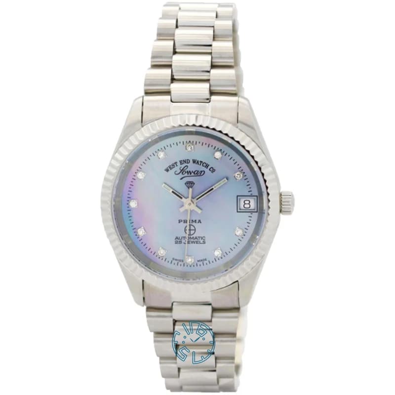 ساعت مچی زنانه وست اند واچ WEST END WATCH 10W6858.10.3390N