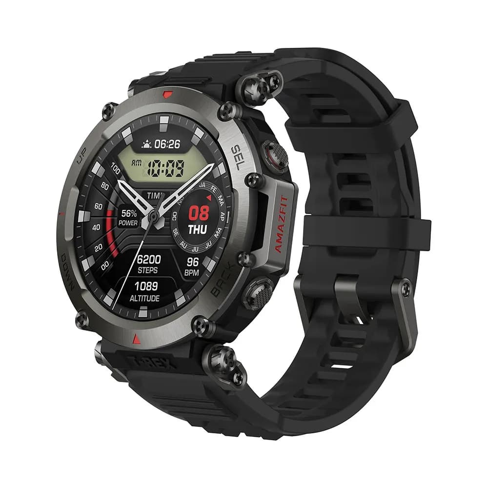 ساعت هوشمند شیائومی مدل XIAOMI AMAZFIT T-REX ULTRA گلوبال
