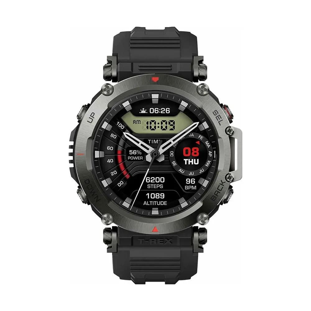 ساعت هوشمند شیائومی مدل XIAOMI AMAZFIT T-REX ULTRA گلوبال — تصویر ۷