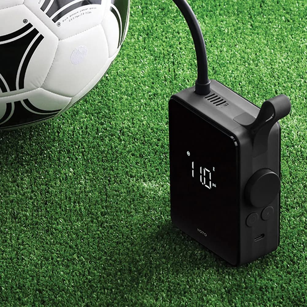 کمپرسور باد شارژی شیائومی مدل XIAOMI HOTO QWCQB001 — تصویر ۲