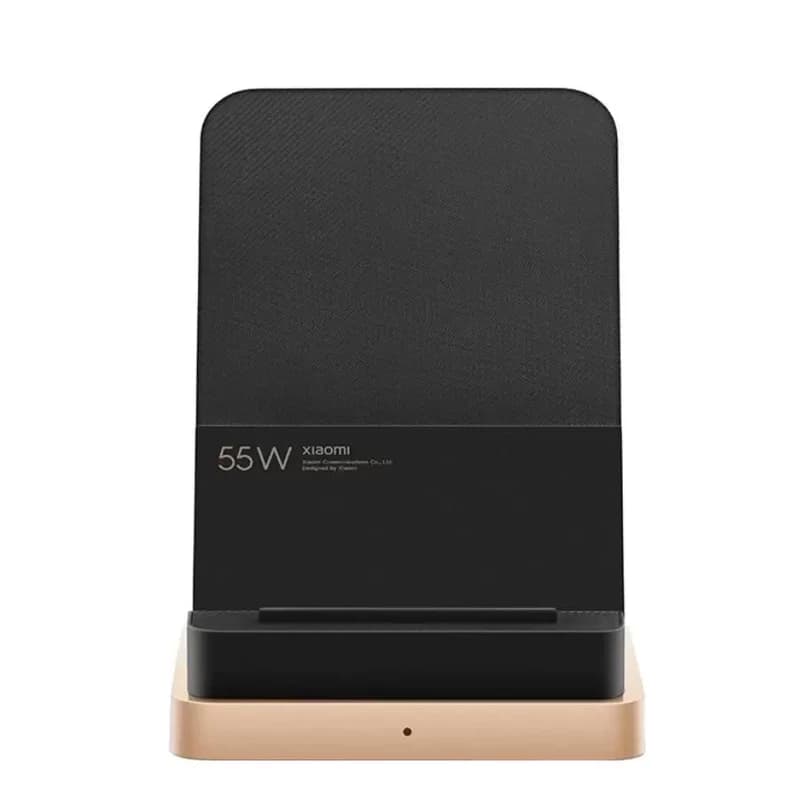 استند و شارژر وایرلس رومیزی شیائومی مدل XIAOMI MDY-12-EN توان 55 وات — تصویر ۵