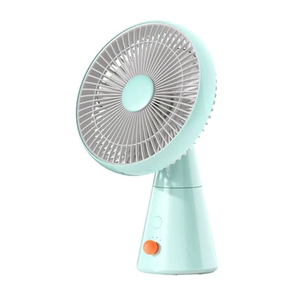 پنکه رومیزی شارژی شیائومی مدل XIAOMI LOFANS M2