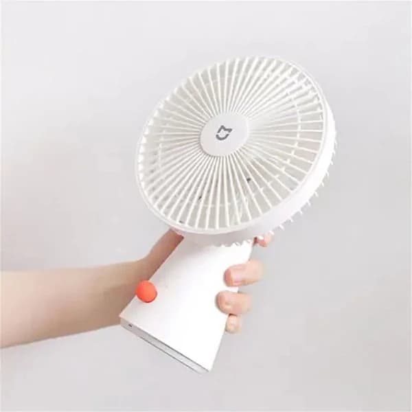 پنکه رومیزی شارژی شیائومی مدل XIAOMI LOFANS M2 — تصویر ۸