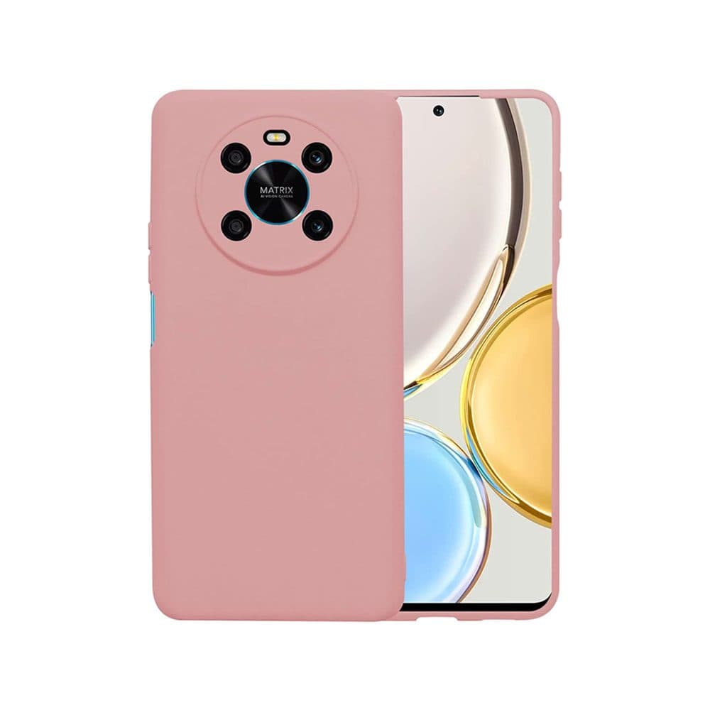 قاب مدل سیلیکون مناسب برای موبایل هواوی Honor X9 4G — تصویر ۳