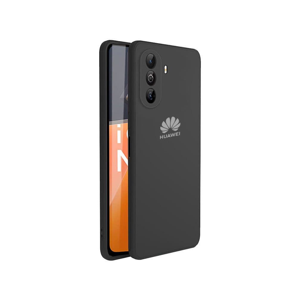 قاب مدل سیلیکون مناسب برای موبایل هواوی Nova Y70 Plus — تصویر ۲