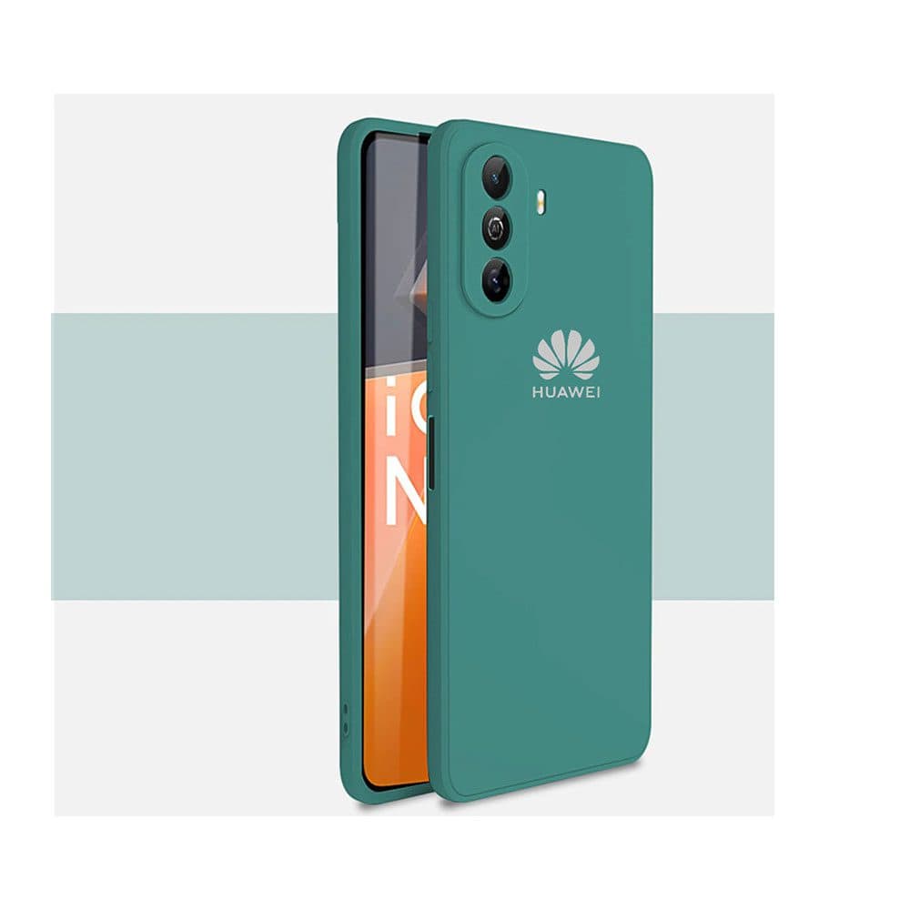 قاب مدل سیلیکون مناسب برای موبایل هواوی Nova Y70 Plus — تصویر ۵