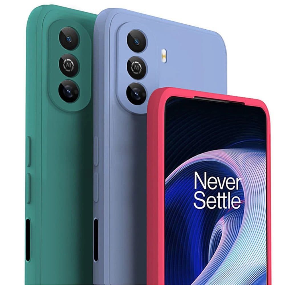 قاب مدل سیلیکون مناسب برای موبایل هواوی Nova Y70 Plus — تصویر ۸