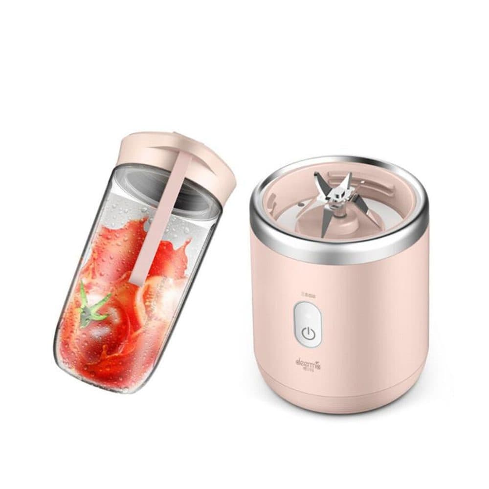 مخلوط کن قابل حمل شارژی دیرما مدل deerma-NU-05 — تصویر ۴
