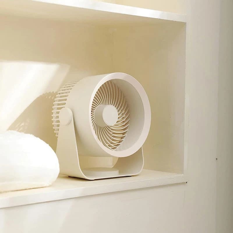 پنکه شارژی شیائومی مدل XIAOMI ZOLELE CYCLINE FAN M55 — تصویر ۷