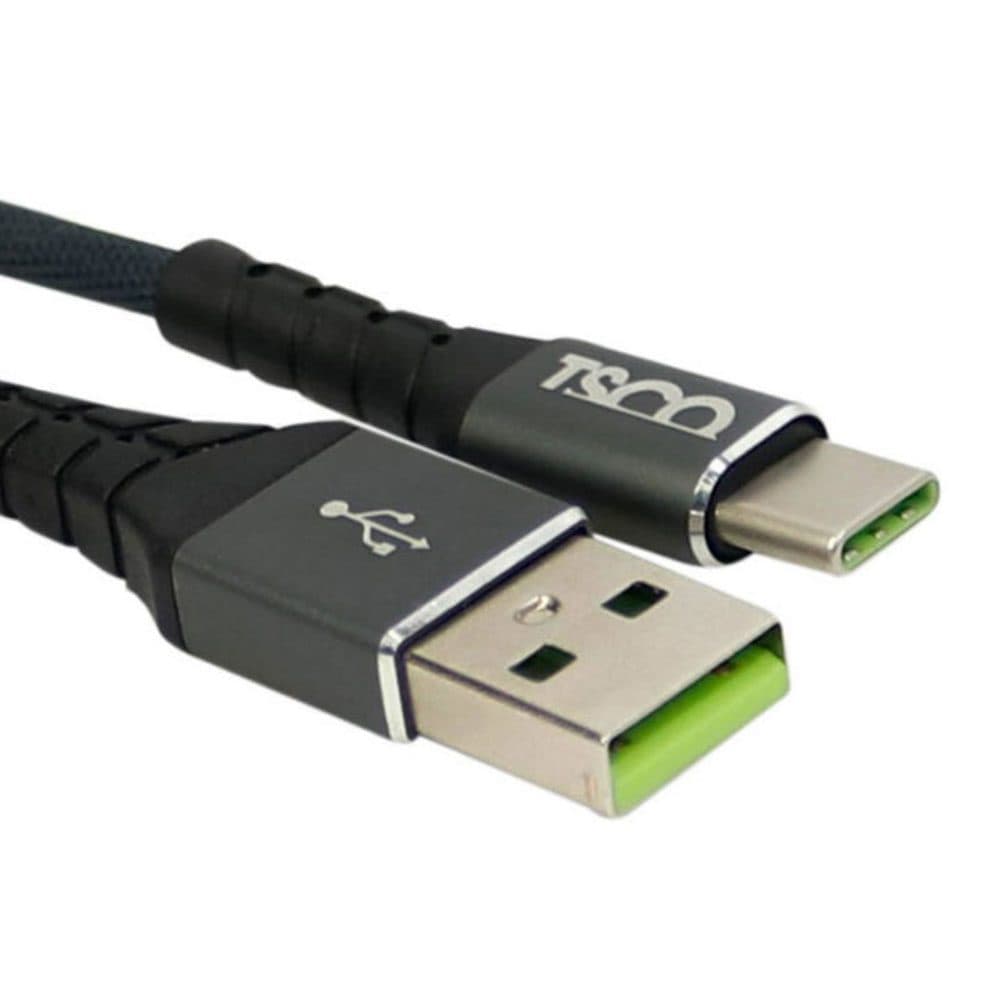 کابل شارژ و انتقال داده ها USB به Micro USB تسکو مدل TC A 191 طول 1 متر — تصویر ۴
