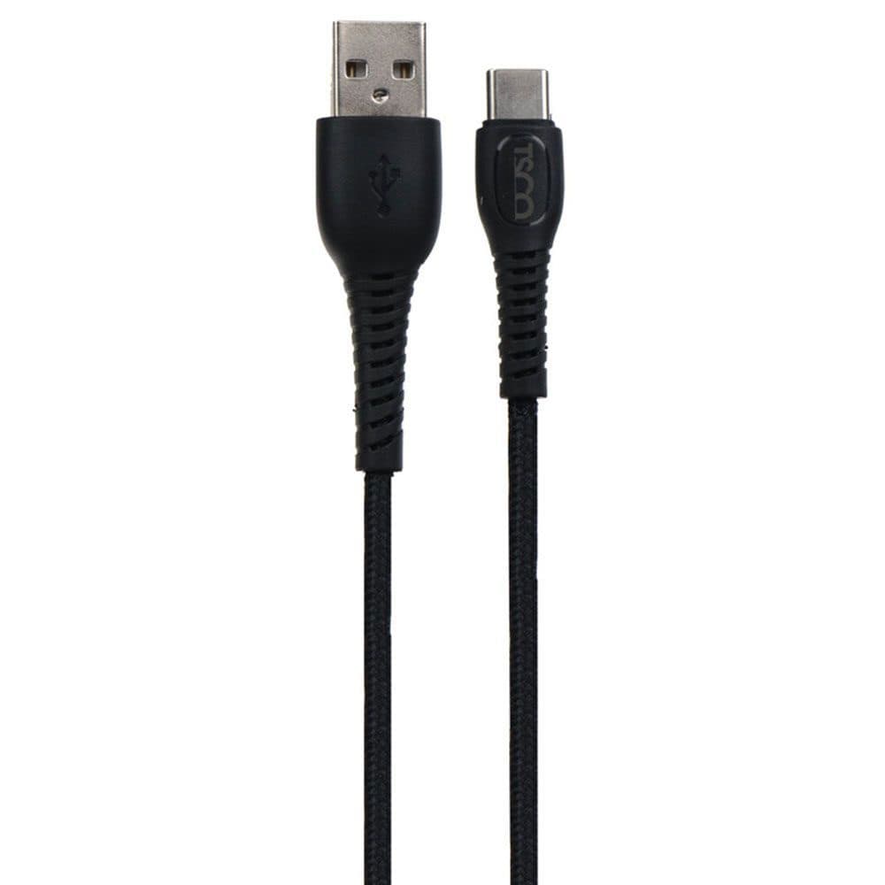 کابل شارژ USB به USB Taype C تسکو مدل TC C 183