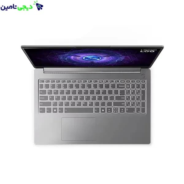 لپ تاپ لنوو Lenovo LOQ 15IAX9E Core i5 12450HX 16GB 1TB SSD 6GB RTX 3050-ارتقا یافته-2025 — تصویر ۴