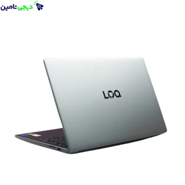 لپ تاپ لنوو Lenovo LOQ 15IAX9E Core i5 12450HX 16GB 512GB SSD 6GB RTX 3050-مشخصات اورجینال-2025 — تصویر ۵
