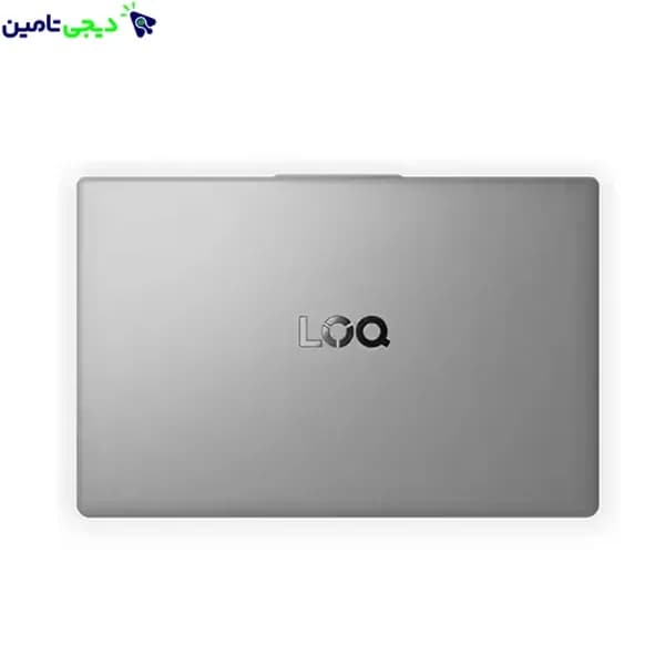 لپ تاپ لنوو Lenovo LOQ 15IAX9E Core i5 12450HX 16GB 512GB SSD 6GB RTX 3050-مشخصات اورجینال-2025 — تصویر ۲