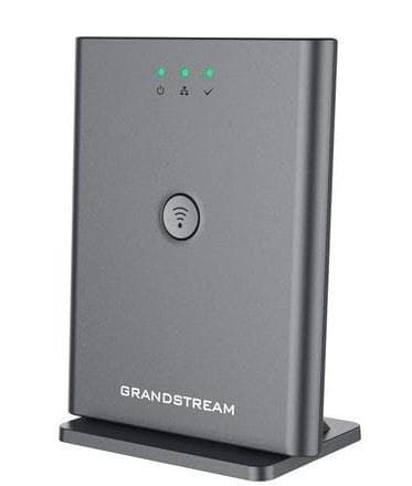 تلفن بیسیم تحت شبکه گرنداستریم مدل DP752 — تصویر ۲