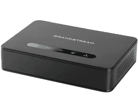 گیت وی گرنداستریم مدل HT812 دو پورت FXS