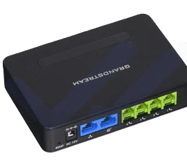گیت وی گرنداستریم مدل HT814 چهار پورت FXS — تصویر ۲