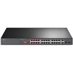 سوئیچ شبکه +PoE مگابیت تی پی لینک Tp-Link TL-SL1226P