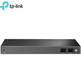 سوئیچ 16 پورت گیگابیت و مدیریتی تی پی لینک مدل TL-SX3016F — تصویر ۲