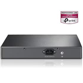 سوئیچ 8 پورت TP-LINK مدل TL-SG1008MP — تصویر ۲