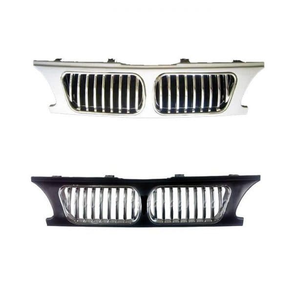 جلو پنجره اسپرت پراید صبا و پراید 131 (طرح بی ام و BMW)