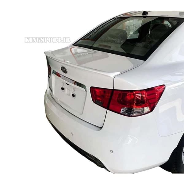 بال عقب اسپرت سراتو (جنس ABS) Cerato — تصویر ۴