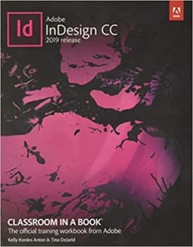 کتاب Adobe InDesign CC: Classroom in a Book (Classroom in a Book (Adobe)) — تصویر ۲