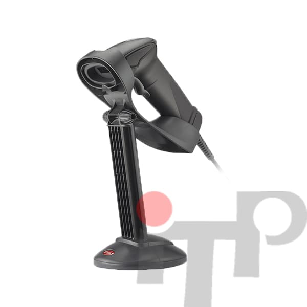 بارکدخوان دست دوم زبکس تک بعدی و نوری / zebex 3190 — تصویر ۲