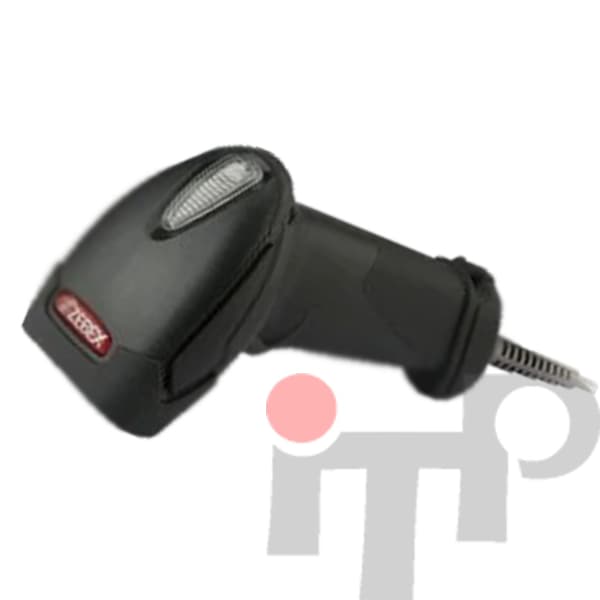بارکدخوان دست دوم زبکس تک بعدی و نوری / zebex 3190 — تصویر ۳