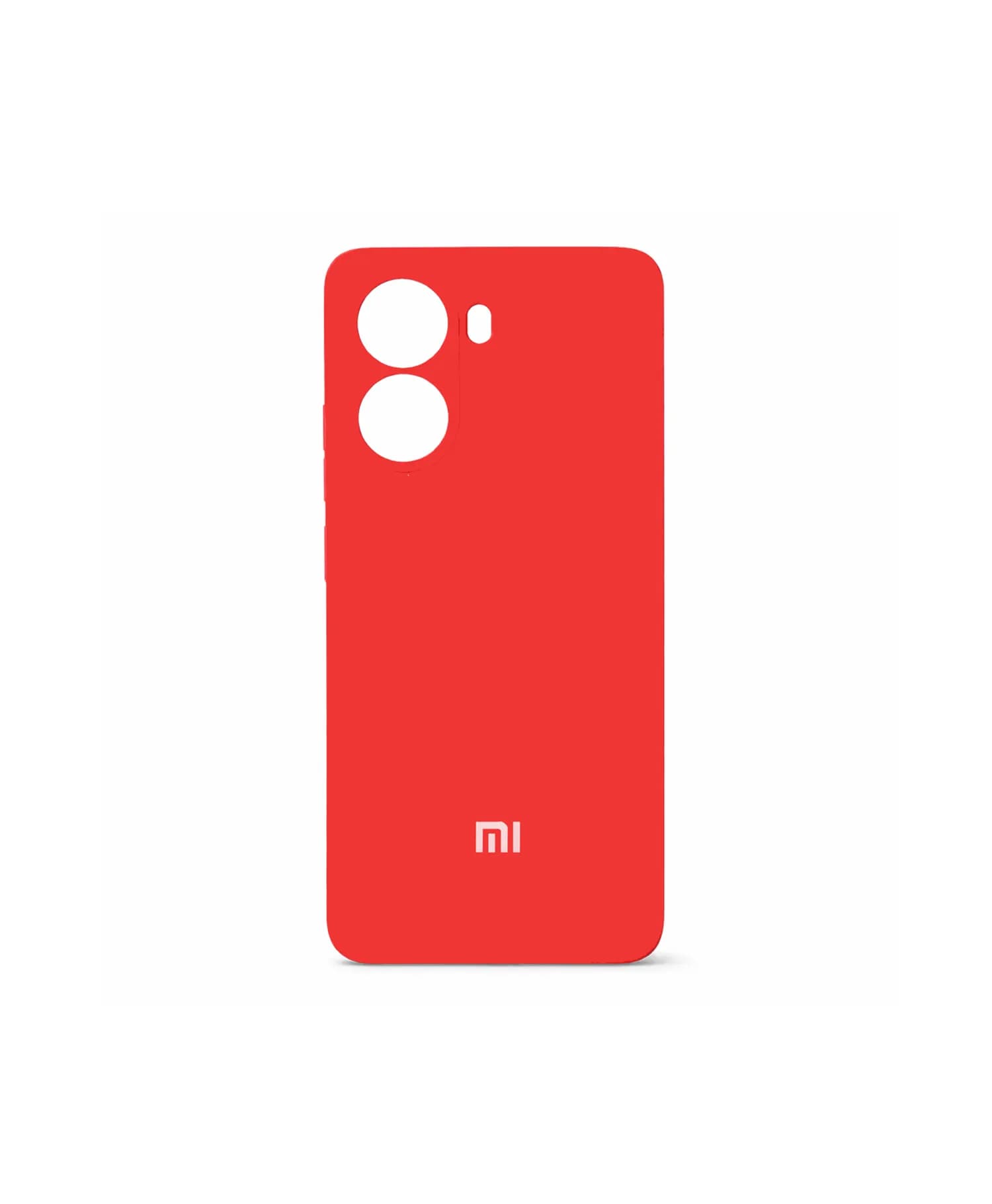 قاب سیلیکونی اورجینال گوشی موبایل شیائومی Xiaomi Poco X7 Pro